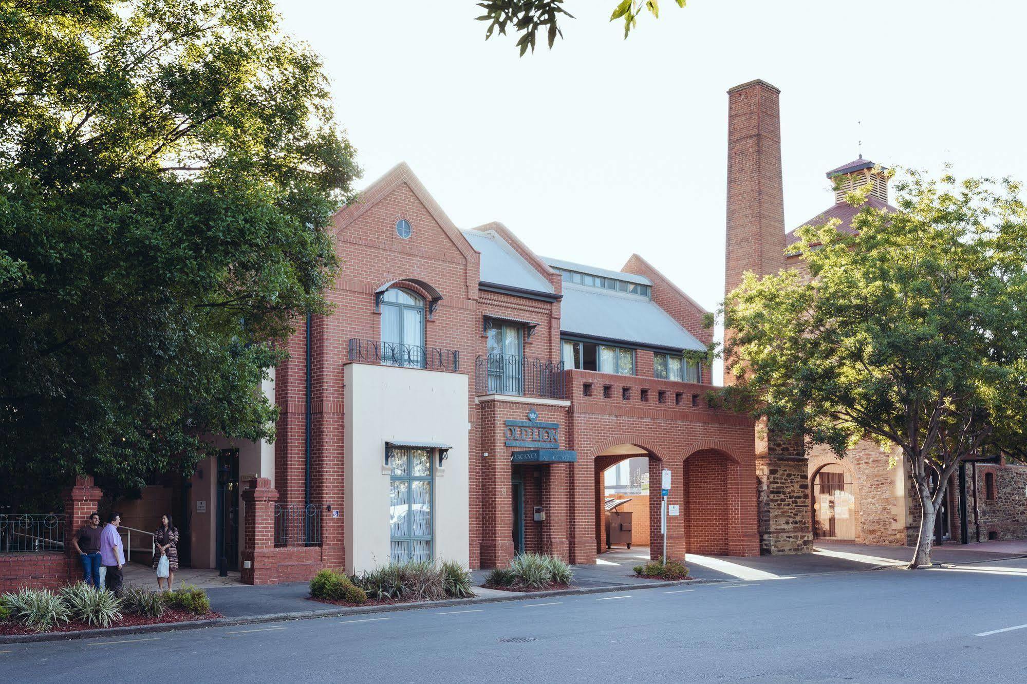 Majestic Old Lion Apartments North Adelaide Exterior photo